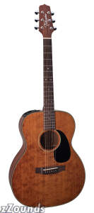 Takamine EF740SGN Pro Orchestra Acoustic-Electric Guitar