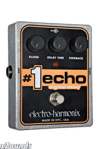 Electro-Harmonix Number 1 Echo Pedal