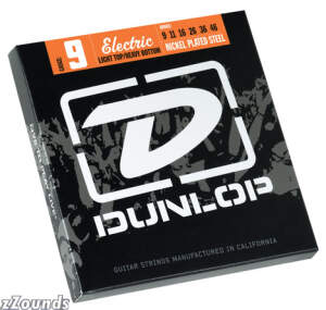 Dunlop Nickel-Plated Steel Electric Guitar Strings
