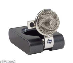 BLUE Eyeball 2.0 USB Webcam with Microphone