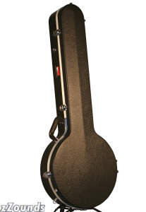 Gator GCBANJOXL Deluxe ABS Fit-All Banjo Case