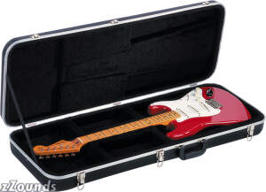 Gator GCELEC Deluxe Molded Universal Electric Guitar Case
