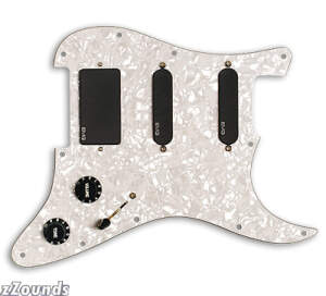 EMG KH20 Kirk Hammett Active Wired Pickguard