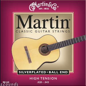Martin Classical Acoustic Guitar Strings