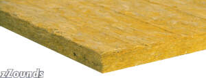Auralex 2MF24 2 in. Mineral Fiber Sound Insulation