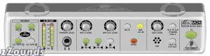 Behringer MiniMON MON800 Stereo Monitor Mixer