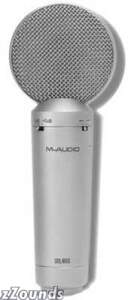 M-Audio Solaris Multi-Pattern Condenser Microphone