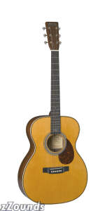 Martin OMJM John Mayer Special Edition Acoustic-Electric Guitar