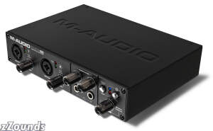 M-Audio ProFire 610 Firewire Audio Interface