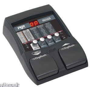 DigiTech RP155 Guitar Multi-Effects Pedal