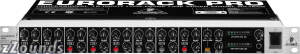 Behringer RX1602 Eurorack Pro 16-Channel Mixer