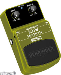 Behringer SM200 Slow Motion Pedal