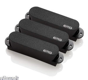 EMG SA Set Electric Guitar Pickup Set