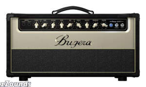 Bugera V55HD Guitar Amplifier Head (55 Watts)