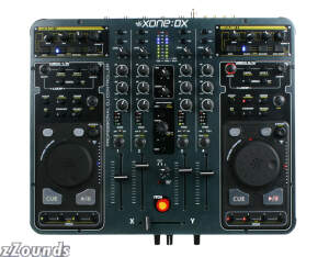 Allen and Heath Xone DX USB/MIDI DJ Controller with Serato ITCH