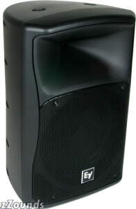 ElectroVoice ZX4 2-Way Loudspeaker (400 Watts, 1x15 in.)