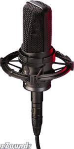Audio Technica AT4050 Studio Condenser Microphone