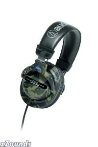Audio Technica ATHPRO5MSA Stereo Headphones
