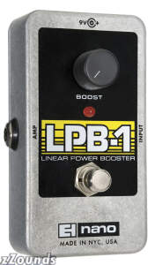 Electro-Harmonix Nano LPB1 Linear Power Booster
