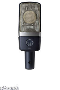AKG C214 Large Diaphragm Condenser Microphone