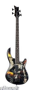 Dean Edge 10A PJ Electric Bass