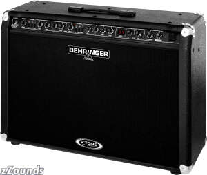 Behringer GMX212 Guitar Combo Amplifier (2x60 Watts, 2x12 in.)
