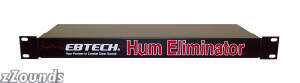 Ebtech HE8 8-Channel Hum Eliminator Rack