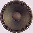 Eminence Kappa Pro 15LF Bass Speaker (600 Watts, 15 in.)