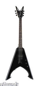 Dean Michael Amott Tyrant X Electric Guitar