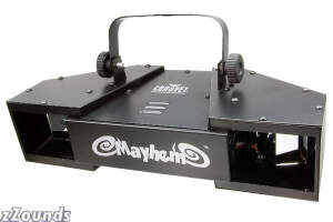 Chauvet Mayhem Scanning Light