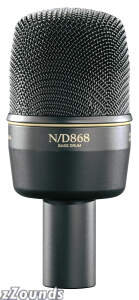 ElectroVoice ND868 Microphone