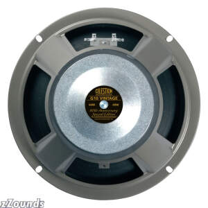 Celestion G10 Vintage Guitar Speaker (60 Watts, 10 in.)