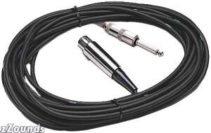 CBI HiZ Microphone Cable