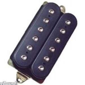 DiMarzio DP213 PAF Joe Satriani Humbucker Pickup