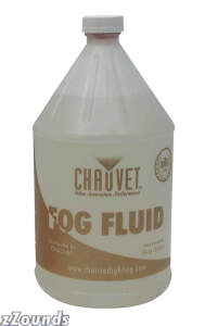 Chauvet Fog Fluid