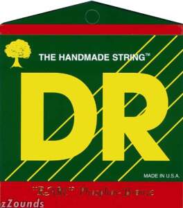 DR Strings Rare Acoustic Guitar Strings
