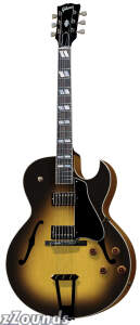 Gibson ES175 Hollowbody Electric Guitar (with Case)::6-String Electric Guitars