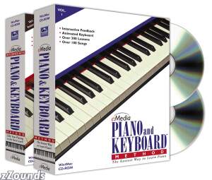 eMedia Piano Method Deluxe Tutorial Pack