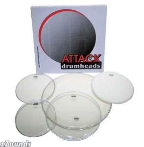 Attack Drumhead 5-Pack