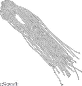 Cannon Percussion Braided Snare Cord