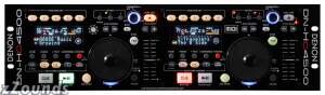 Denon DN-HC4500 DJ Mixer USB Controller