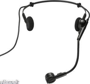 Audio Technica PRO8HEx Headworn Hypercardioid Dynamic Microphone with XLR Connection