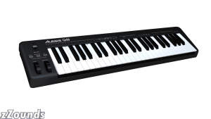 Alesis Q49 49-Key USB/MIDI Keyboard Controller