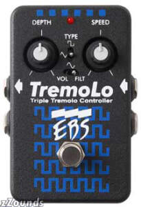EBS TremoLo Tremolo Pedal