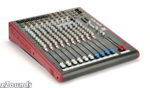 Allen and Heath ZED14 14-Channel Mixer with USB Interface
