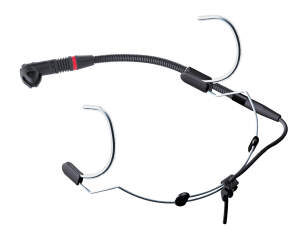 AKG C555L Headworn Cardioid Microphone