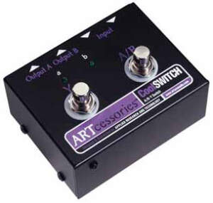 ART ABY Cool Switch Pedal