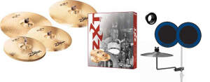 Zildjian ZXT Pro Premium Cymbal Package