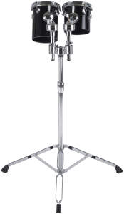 DDrum Fiberglass Deccabon Set with Stand