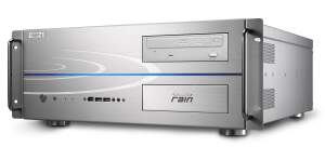 Rain Computers ION Six Core Audio Computer